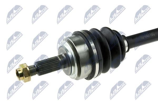 NTY Drive shaft left – price [object Object] PLN