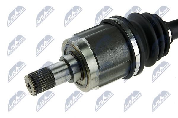 Drive shaft left NTY NPW-HD-043