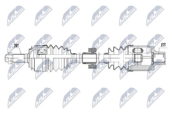 Buy NTY NPWHD047 – good price at EXIST.AE!