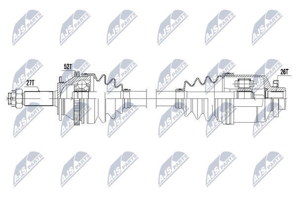 Buy NTY NPWHY526 – good price at EXIST.AE!