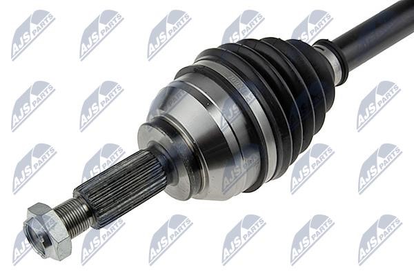 NTY Drive shaft left – price [object Object] PLN