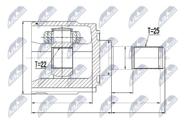 Buy NTY NPW-KA-314 at a low price in United Arab Emirates!