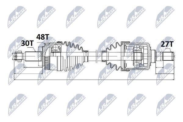 Buy NTY NPWKA326 – good price at EXIST.AE!