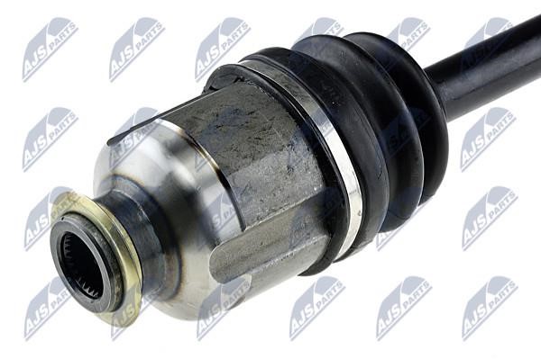 NTY Drive shaft right – price [object Object] PLN