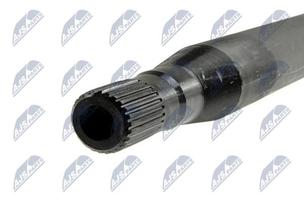 NTY Drive shaft left – price [object Object] PLN