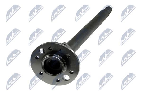 Wheel bearing kit NTY NPW-ME-014