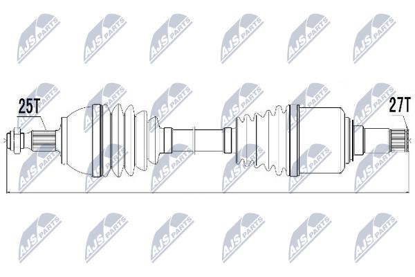 Buy NTY NPWME017 – good price at EXIST.AE!