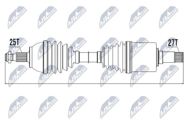 Buy NTY NPWME018 – good price at EXIST.AE!