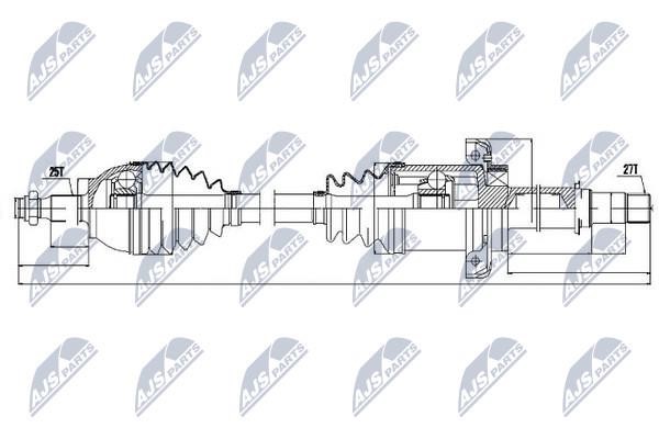 Buy NTY NPWME029 – good price at EXIST.AE!