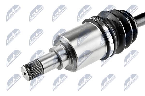 NTY Drive shaft left – price [object Object] PLN