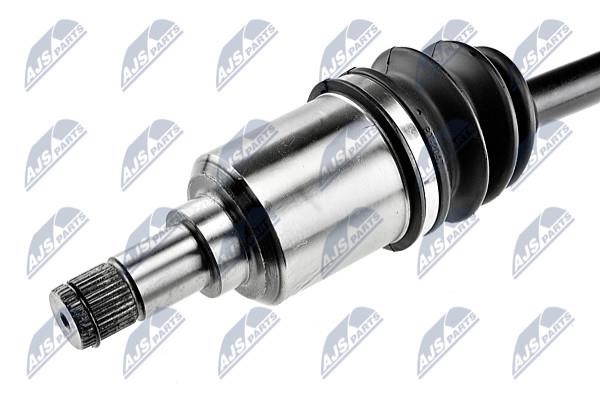 Drive shaft right NTY NPW-ME-031