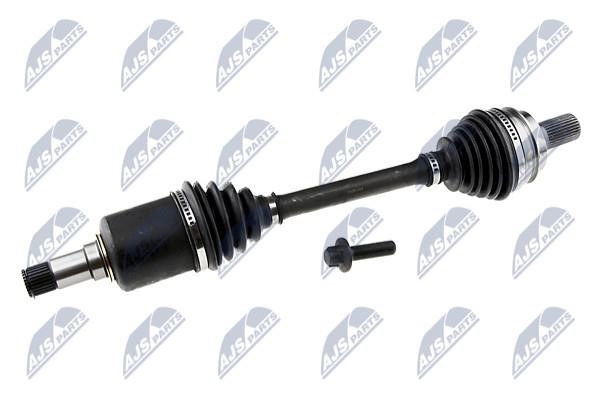 NTY Drive shaft right – price 225 PLN