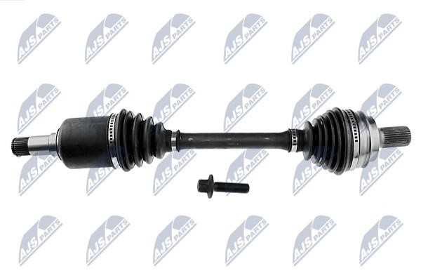 NTY Drive shaft right – price 225 PLN
