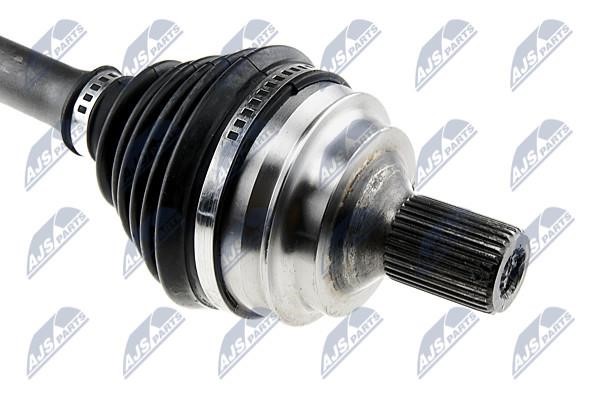 Drive shaft right NTY NPW-ME-038
