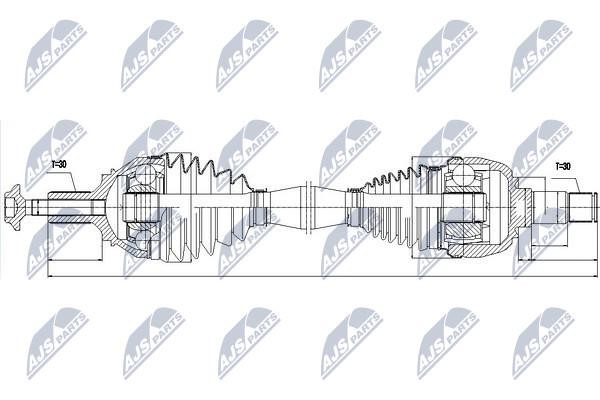 Buy NTY NPWME046 – good price at EXIST.AE!