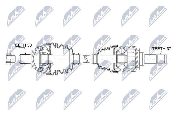 Buy NTY NPWME047 – good price at EXIST.AE!