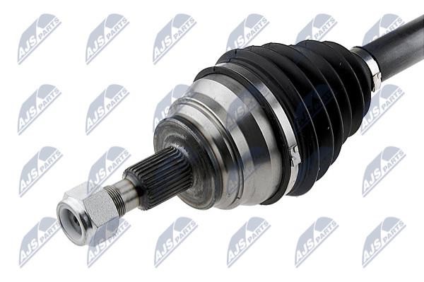 NTY Drive shaft right – price [object Object] PLN