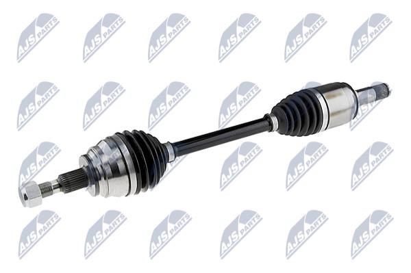 Drive shaft left NTY NPW-ME-051