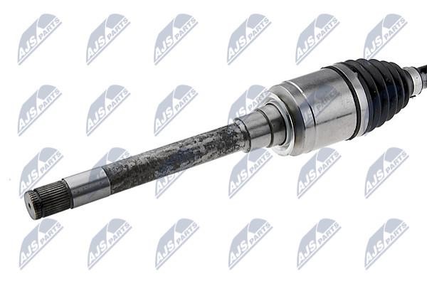 Drive shaft right NTY NPW-ME-052