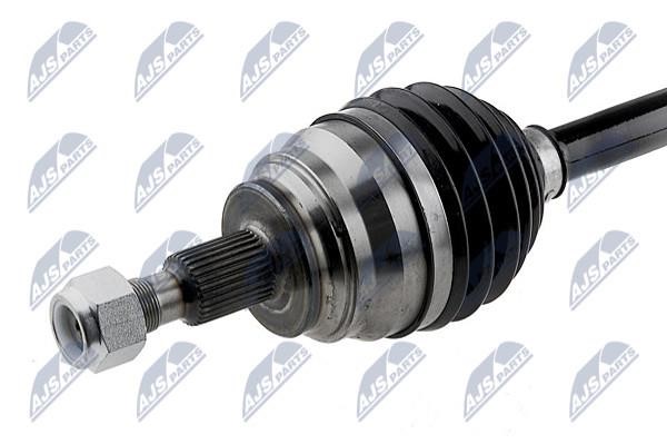 Drive shaft right NTY NPW-ME-052