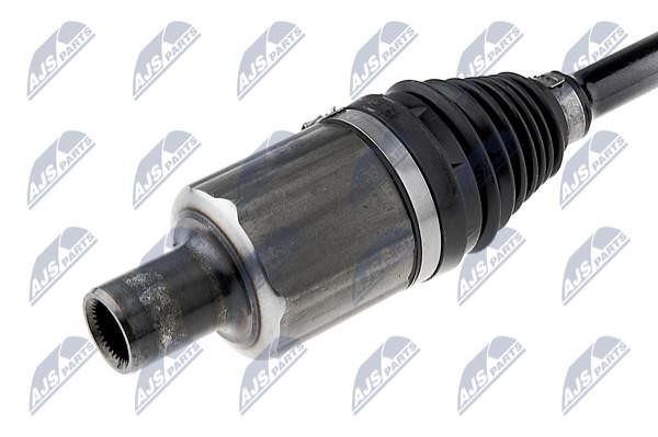 NTY Drive shaft left – price 265 PLN