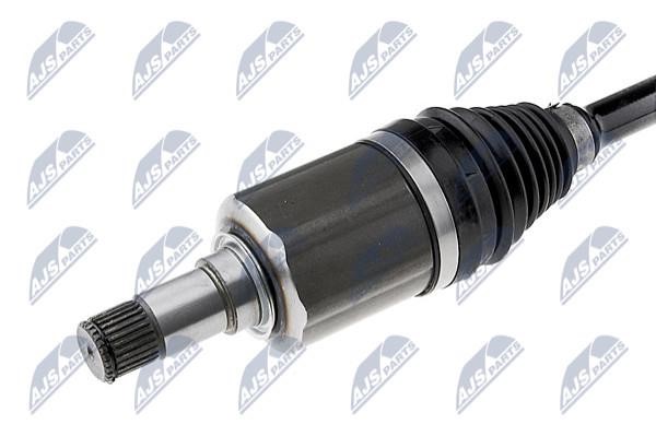 NTY Drive shaft right – price [object Object] PLN