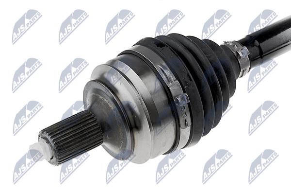 Drive shaft left NTY NPW-ME-062