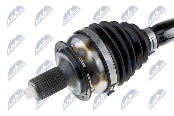 Drive shaft right NTY NPW-ME-064
