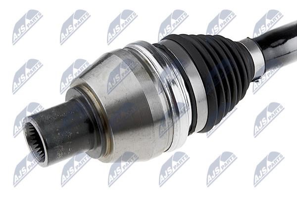 Drive shaft right NTY NPW-ME-064