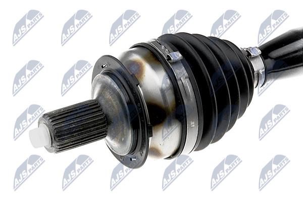 Drive shaft left NTY NPW-ME-065