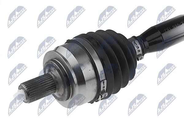 Drive shaft left NTY NPW-ME-066