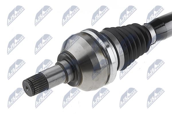 NTY Drive shaft left – price 340 PLN