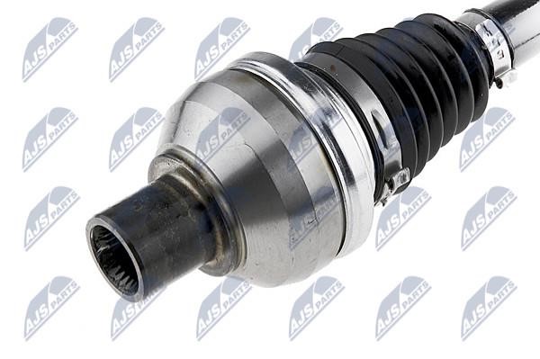 Drive shaft right NTY NPW-ME-067