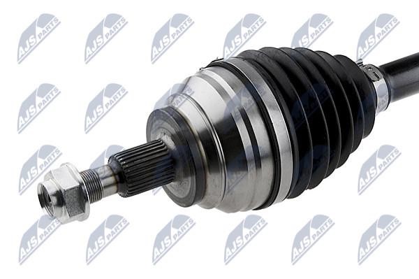 NTY Drive shaft right – price 265 PLN