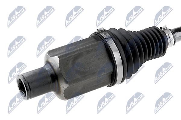NTY Drive shaft left – price 249 PLN