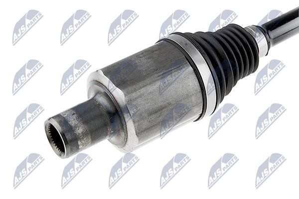 NTY Drive shaft left – price 359 PLN