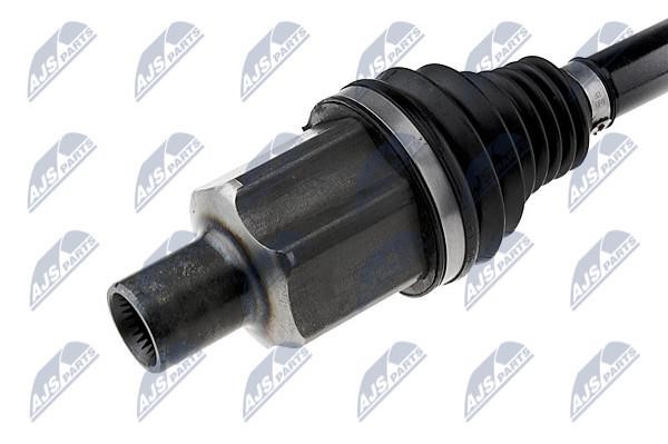 NTY Drive shaft left – price 265 PLN