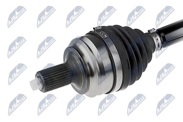 Drive shaft left NTY NPW-ME-077