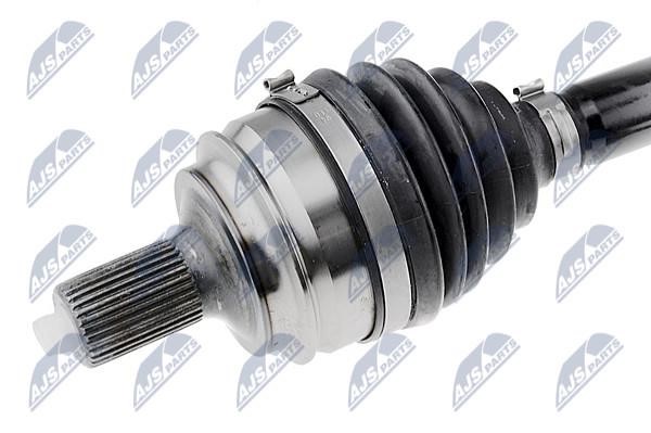 Drive shaft right NTY NPW-ME-078