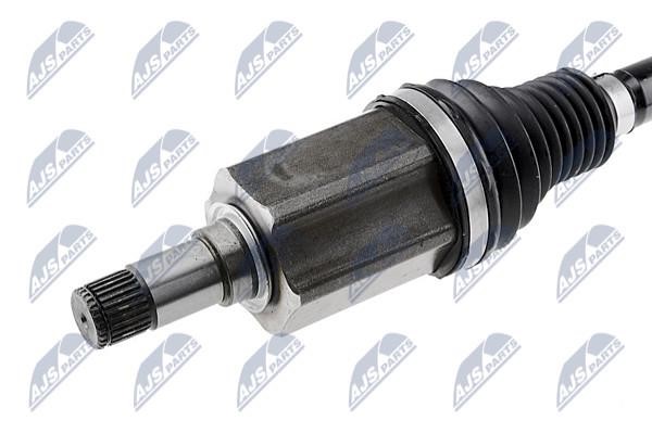 NTY Drive shaft right – price 238 PLN