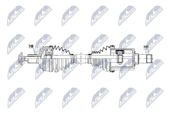 Buy NTY NPW-ME-078 at a low price in United Arab Emirates!