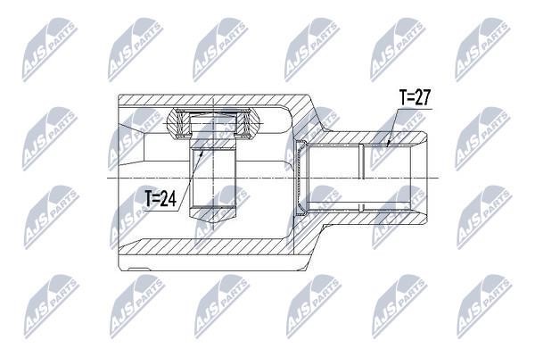 Buy NTY NPW-ME-087 at a low price in United Arab Emirates!