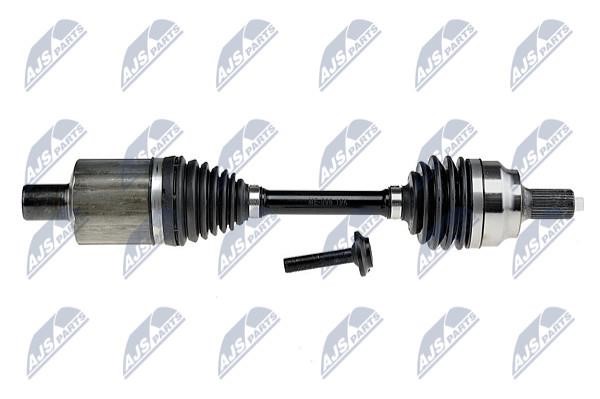 NPWME096 NTY Drive shaft left