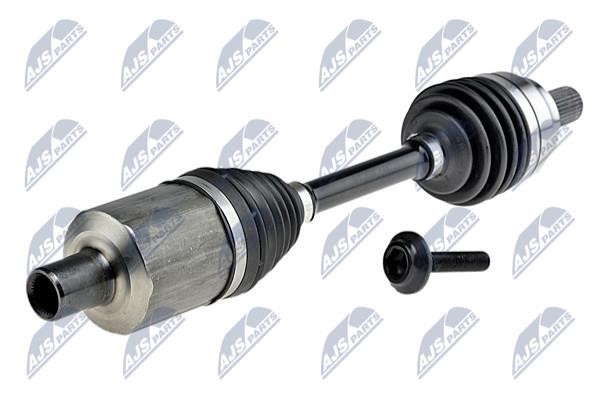 Drive shaft left NTY NPW-ME-096