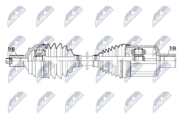 Buy NTY NPW-ME-096 at a low price in United Arab Emirates!