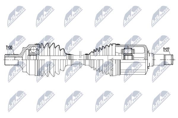 Buy NTY NPW-ME-098 at a low price in United Arab Emirates!