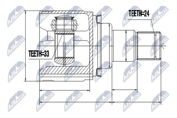 Buy NTY NPW-MS-037 at a low price in United Arab Emirates!