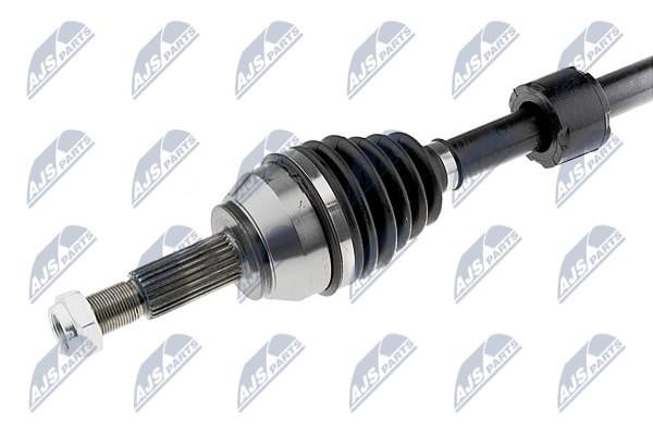 Drive shaft right NTY NPW-MZ-050