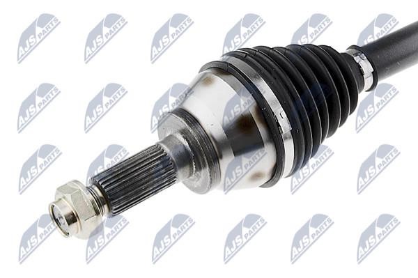 Drive shaft right NTY NPW-MZ-051