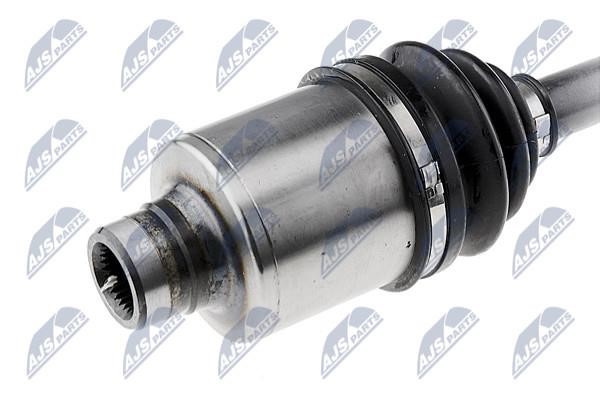 Drive shaft right NTY NPW-MZ-051